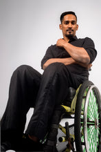 Load image into Gallery viewer, Side Zipper Pants (Pre-Order)