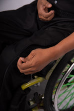 Load image into Gallery viewer, Side Zipper Pants (Pre-Order)