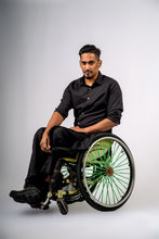 Load image into Gallery viewer, Side Zipper Pants (Pre-Order)