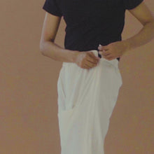 Load and play video in Gallery viewer, Side Zipper Pants (Pre-Order)