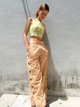 Load image into Gallery viewer, DAWN x Banavees - Beige Oversize Pants (Pre-Order)
