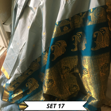 Load image into Gallery viewer, Pre-Draped Saree
